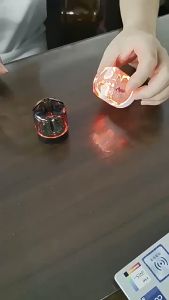 ส่งเร็ว หูฟัง bluetooth 5.3 มาพร้อมหหน้าจอ ดิจตอล บลูทูธเบสหนัก รุ่นใหม่ TWS สีโปร่งใส หูฟังไร้สาย หูฟังรุ่นใหม่