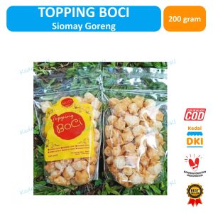 Boci Korean Spicy - Baso Aci Mantap Jiwa Pedas Korea asli garut cuanki tahu lidah sukro siomay kedaidki kedai dki [ Terlaris Terpercaya ]
