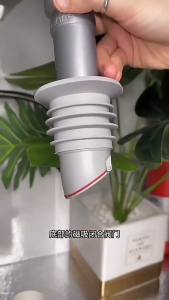 60-65mm Silicone Drain Pipe Anti-Odor Sealing Cover/Drain Pipe Hose Silicone Plug/Kitchen Sink Drain