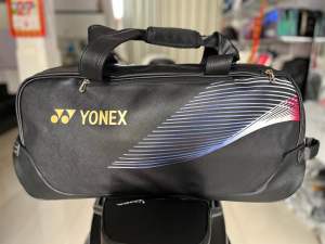 Túi vợt cầu lông yonex BA31WLTDEX Chống nước có ngăn đựng giày