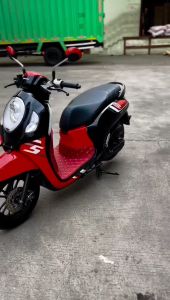 JK KARPET MOTOR Yamaha Fazzio 2022 sd 2024 | Karpet Yamaha Fazzio Material Synthetic Leather Motor