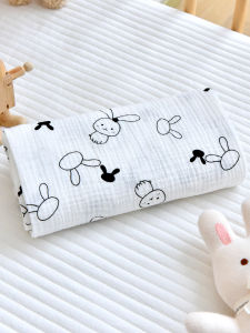 ANYOUBI | Infant Multi-Use Cotton Gauze Blanket