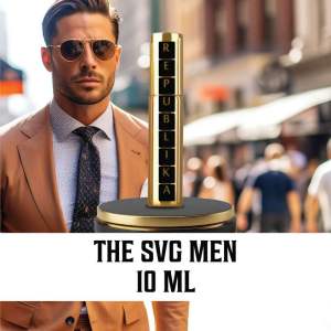 REPUBLIKA THE SVG MEN 10ML