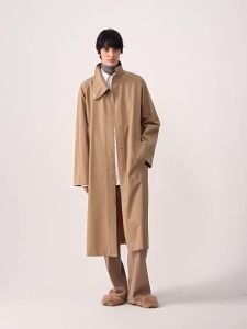 ICICLE | Dew Series Spring New Trench Coat