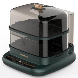 Liven | Anti-Odor Multi-Function Steam Cooker