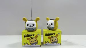 Mini Cute Rabbit Bluetooth Speaker Portable Wireless Hifi waterproof