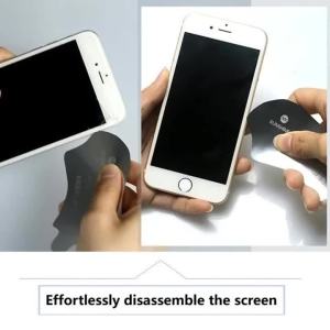 Sunshine SS-028A Ultra-thin Stainless Steel Card for Mobile Phone Pry Opening Middle Frame Disassemble Case Separating Card