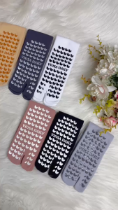 Kaos Kaki Umroh Anti Slip Anti Licin