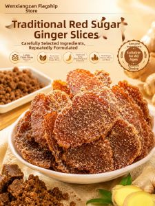 WENXIANGZAN | Ready-to-eat Ginger Candy