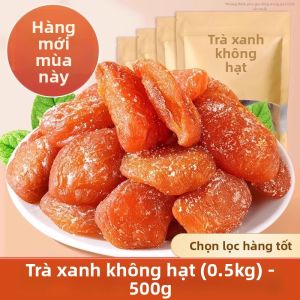 ZUIYUGE | Quả Ô Mai Bất Đào Không Hạt