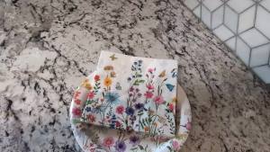 Kayou | Tumble Leaf Birthday Tableware Birthday Decoration Disposable Cups Plates Napkins Party Favors Baby Shower Supplies