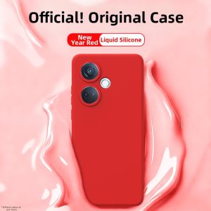 DAOWAIREN | Red 5G Compatible Shockproof Phone Case