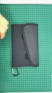 Anh Multifunction SP Lures Bag Soft Plastic Softbait Waterproof