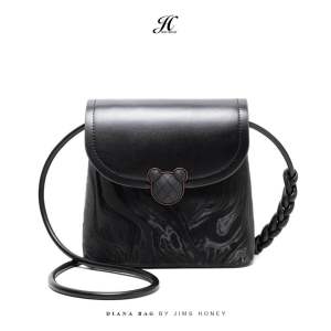 Jims Honey - Diana Bag - Tas Slempang Wanita Kulit - Sling Bag Wanita Original Store