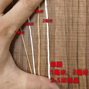 Thép Mạ Kẽm Dây Thừng 1mm Dây Thừng Trà Dây Thừng Bánh Dây Thừng Đông Y Dây Thừng Bao Bì Chai Dây Thừng Treo Thẻ Bánh Trung Thu