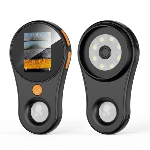 500X กล้องจุลทรรศน์ดิจิตอลแบบใช้มือถือ 2 นิ้วหน้าจอ IPS อิเล็กทรอนิกส์เหรียญแว่นขยายกล้องจุลทรรศน์ขนาดกะทัดรัดกล้องสําหรับเครื่องประดับนาฬิกาซ่อม