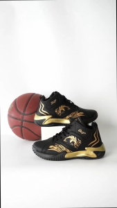 New High Quality Basketball Shoes Waterproof Non-slip Casual Sports Mens Shoes