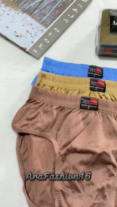 ISI 3 CD LAKI LAKI BERMERK BISA COD CD ARGUN