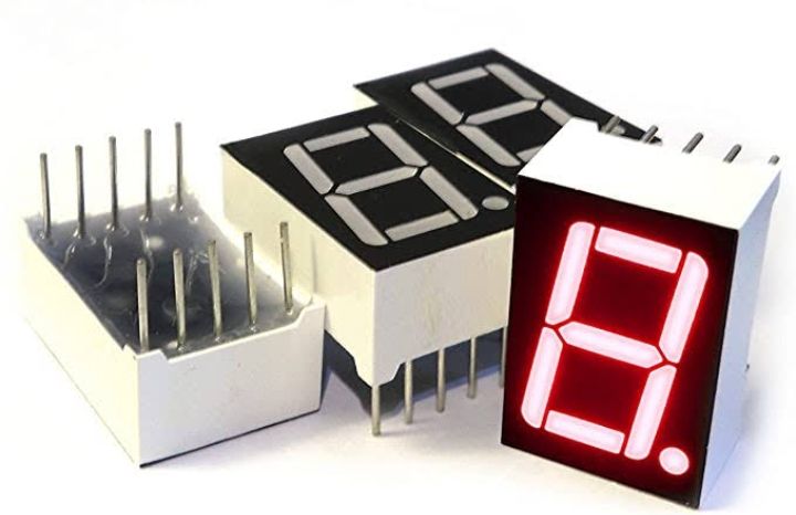 7 Segment 0 56 Led Display Common Anode Common Cathode Lazada Ph 7 Segment 0 56 Led Display Common Anode Common Cathode Lazada Ph