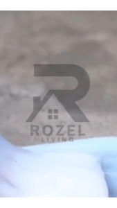 ROZEL Lem Transparan Waterproof  300gr / Lem German / Lem Super Kuat Premium Import Tahan Air x 2000 Kuat Segala Suhu