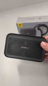 Wireless Long Lasting Battery ZIDLI LAN Bluetooth Speaker