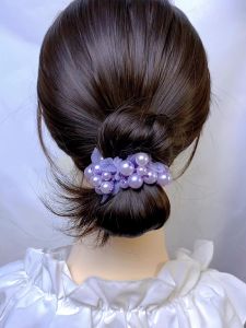 2025 Phụ Kiện Tóc Nữ Thanh Lịch Đa Năng Mới Cao Cấp Phụ Kiện Tóc Sau Đầu Phụ Kiện Tóc Mùa Hè Phụ Kiện Tóc Nữ