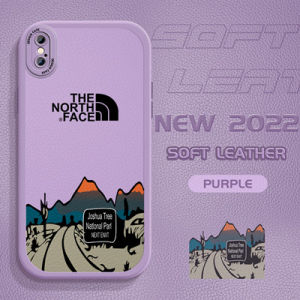 Hontinga Casing Case For Huawei Y9 Prime 2019 Honor Magic 5 Pro 5G Case Simple Moutain Area leather Soft Silicone Phone Case Full Cover Camera Protection Cases Shockproof Back Cover Phone Casing Softcase For Girls