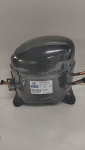 คอมเพรสเซอร์ตู้เย็น ZMC R134A รุ่น GQ14NA ใหม่ล่าสุด 1/2 แรงม้า 330W พลังงาน 390W ความเย็น เหมาะสำหรับตู้เย็น 750-900L