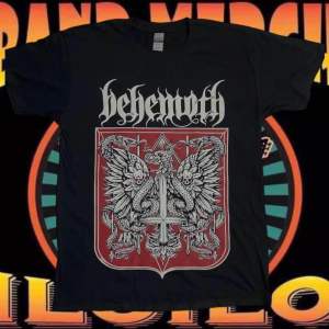BEHEMOTH BAND SHIRTS