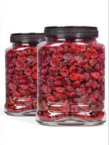 No Additives Unsweetened Dried Cranberries Baking Snacks