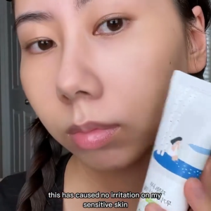 Birch Juice Moisturizing Sunscreen SPF 50+ PA++++ 50ml-Roundlab Korea sunscreenmoisturizer for face for Oily & Acne-Prone Skin Oil-Control Refreshing UV Protection Sensitive Skin Safe