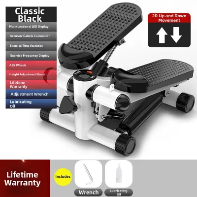 Silent Home Use Weight Loss Foot Climber
