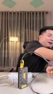 Dây Cáp Sạc Nhanh 4 Trong 1 65W Cho Android Usb Loại C Cáp Sạc Đa Cổng Nhiều Dây Sạc Usb Dây 4 IN 1