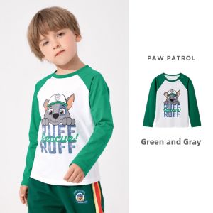 Paw Patrol | Long Sleeve Girls T-shirt