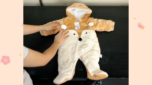 Romper Bayi Tebal & Lembut: Pilihan Terbaik untuk Si Kecil