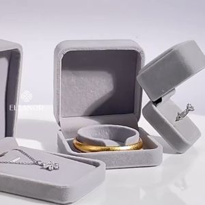 Hộp quà tặng Eleanor Accessories hộp đựng bông tai dây chuyền nhẫn lắc tay phụ kiện trang sức 3999