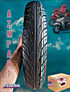 PROMO BAN MOTOR MERK FEDERAL BEAT MIO VARIO DLL RING 14 TUBELES