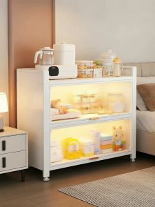 DIBIOU | Tủ Lưu Trữ Thép Đa Cấp có Cửa