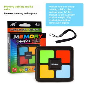 Elderly Dementia Prevention Intellective Toys Memory Trainer Living Alone Relieving Depression Alzheimers Disease Handy Gadget