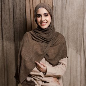 Jifang ผ้าคลุมไหล่วินเทจแบบนิ่มสไตล์ย้อนยุคผ้าผ้าคลุมไหล่ผ้าฝ้ายมัดย่นมัดย้อมผ้าฮิญาบมุสลิมมีตะ YZ54