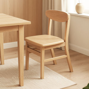 ZHUOHE | New Wood Dining Chair