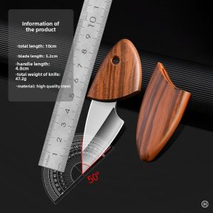 TINGLING | Sharp & Durable Portable Fruit Knife