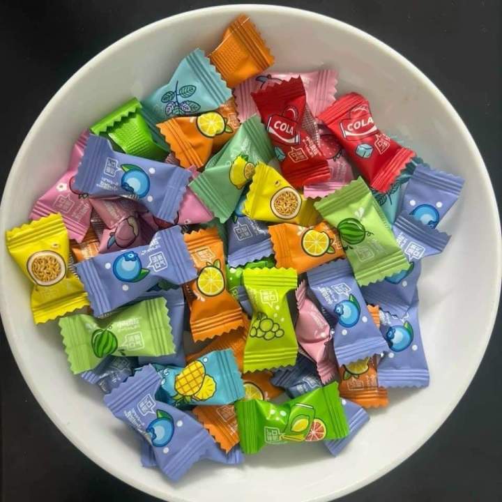 [Túi 0,5kg]🍉🥝🍒 𝐊𝐄̣𝐎 C TRÁI CÂY KHÔNG ĐƯỜNG LOẠI 1 🍏🍒🥭🥝 | Lazada.vn