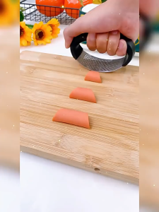 ที่บดกระเทียม เครื่องบดสแตนเลส ที่กดกระเทียม เครื่องมือบดกระเทียม ที่บดกระเทียมด้วยมือสแตนเลสอย่างดี เกรด