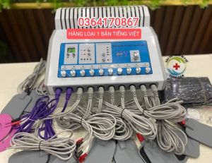 MÁY ĐIỆN XUNG TRUNG TẦN 10 CỔNG