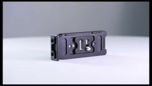 Giá Đỡ Dọc Hình Chữ L Bằng Nhôm FANAUE Cho Máy Ảnh SLR Tương Thích Phổ Biến Với Nikon Sony Canon Fujifilm