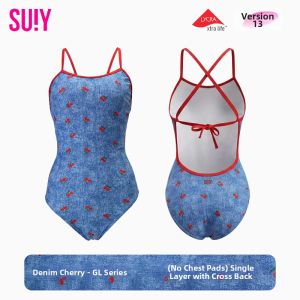 SUIY | Swimsuit Slimming One-Piece