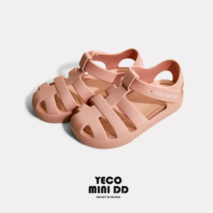 YECO MINI DD | Breathable Childrens Matte Sandals