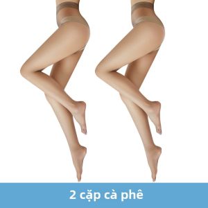 Quần Tất Lụa Siêu Mỏng Chống Tia UV Cho Nữ Mùa Hè Quần Tất Lụi Mịn Tự Nhiên Che Khuyết Điểm Làm Đẹp Da Màu Thịt