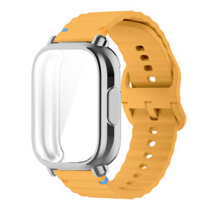 Case+Silicone Strap For Redmi Watch 5 Active Band TPU Soft Case Screen Protector For Redmi Watch 5 Lite Sports Soft Band Correa